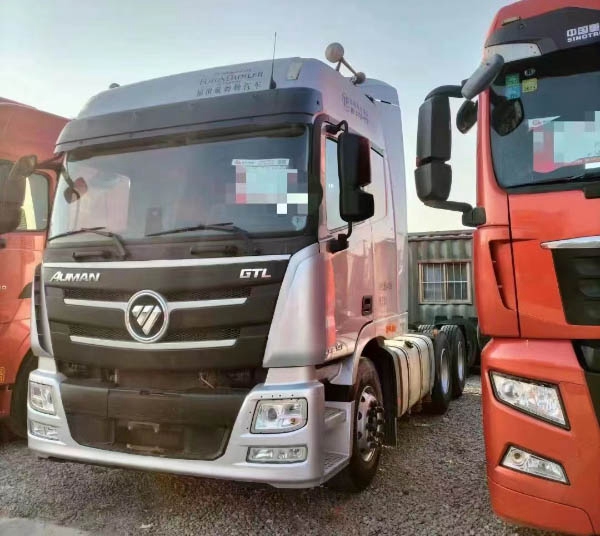 二手歐曼牽引車(chē)價(jià)格