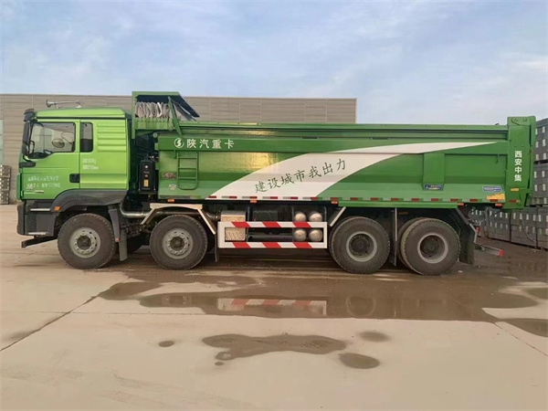 二手德龍M3000S國(guó)五預(yù)掛