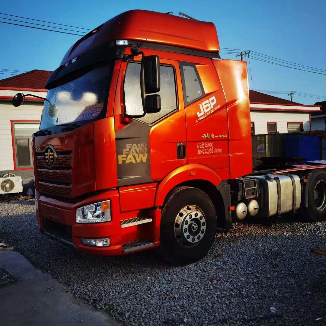 18年國(guó)五二手牽引車