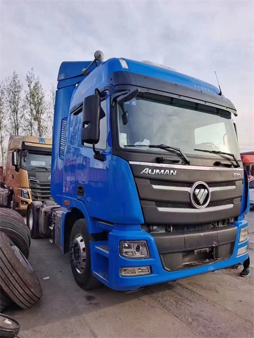 二手歐曼GTL牽引車(chē)460馬力