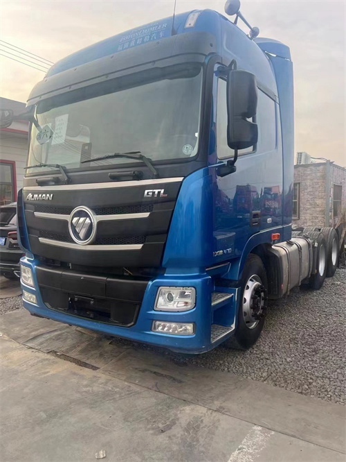 二手歐曼半掛牽引車(chē)價(jià)格