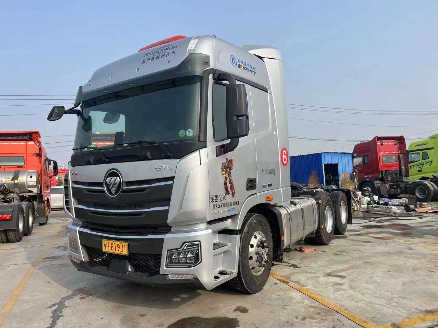 梁山二手貨車(chē)