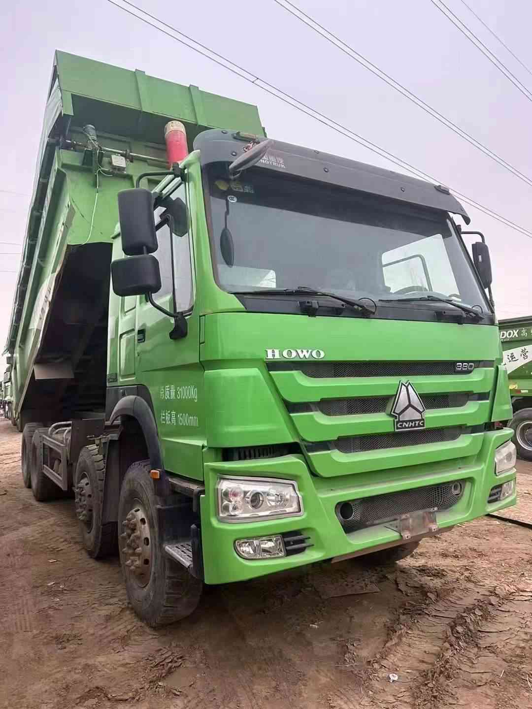 二手自卸車價(jià)格