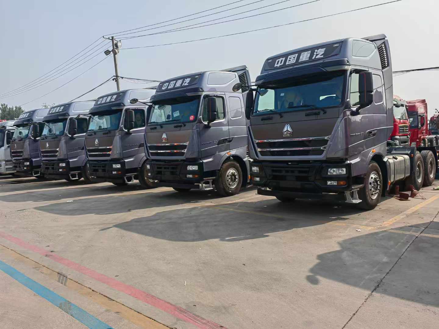 二手重汽豪沃牽引車的保養(yǎng)費用高嗎？