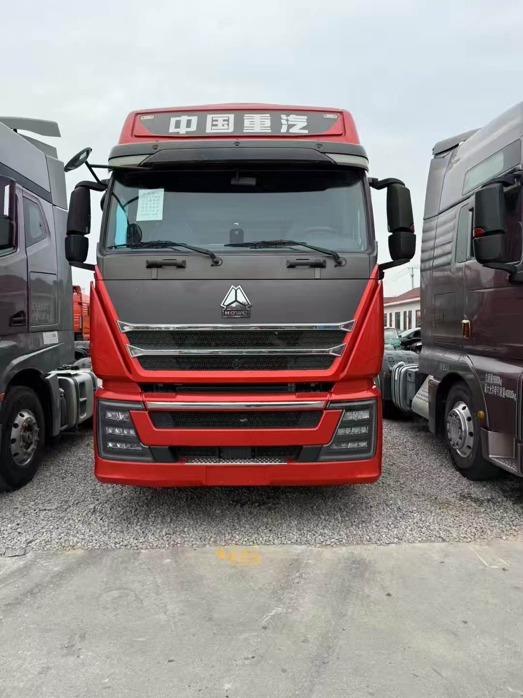 梁山華通二手車交易市場(chǎng) —— 卡友的貼心之選