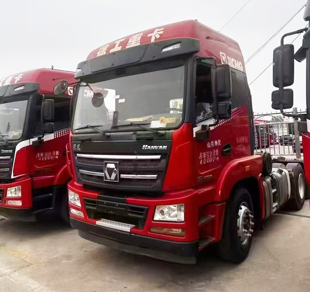 梁山華通二手貨車市場(chǎng)：二手商用車交易的首選之地