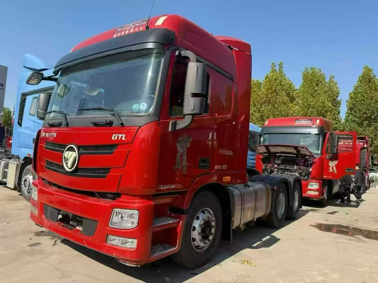 二手牽引車的品牌有哪些？