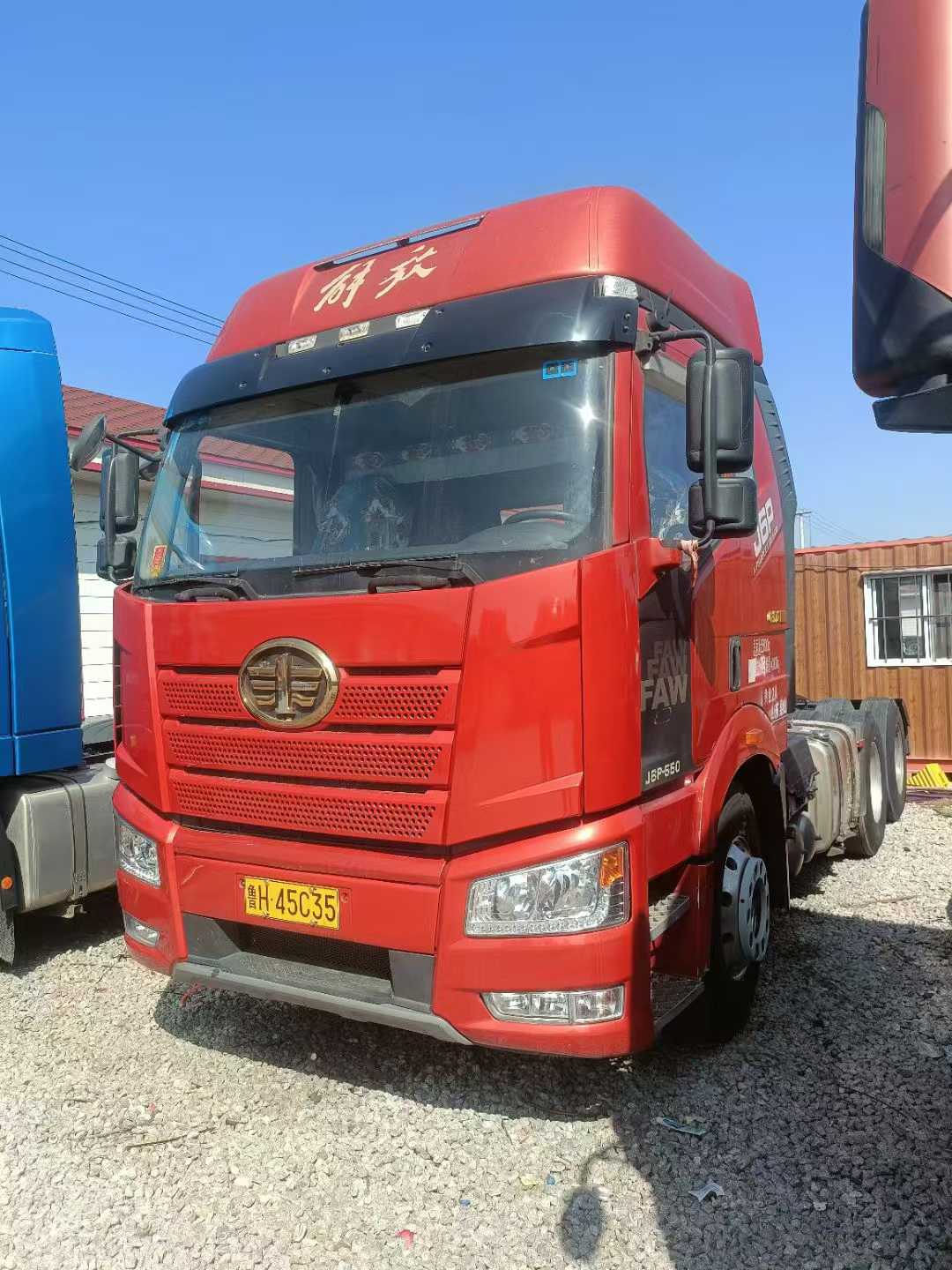 國六排放標準的二手牽引車值得購買嗎？