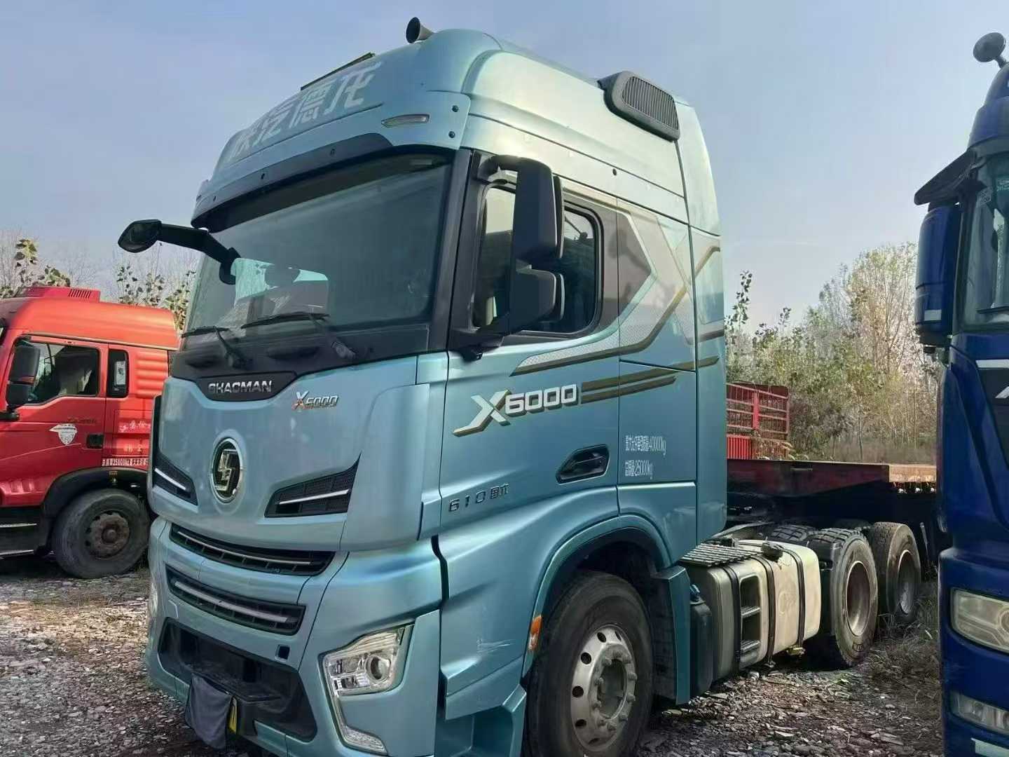 購買二手牽引車時如何判斷發(fā)動機的性能好壞？