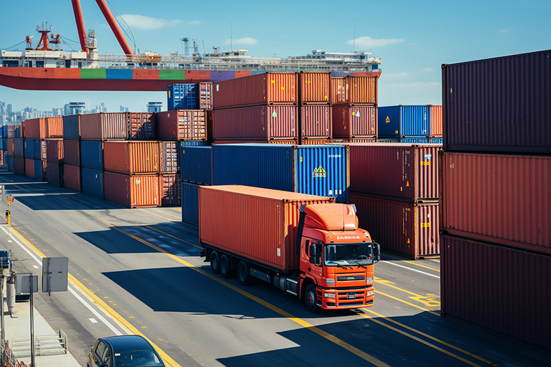 梁山華通：“買全國(guó)賣全球” 書寫中國(guó)二手商用車出口產(chǎn)業(yè)傳奇