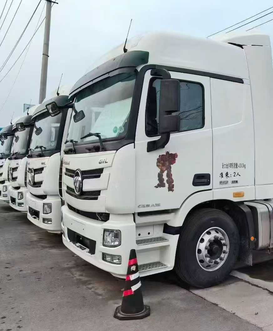 梁山華通二手車市場(chǎng)：中國(guó)最大二手商用車基地，為全球貨車買家遞上“創(chuàng)富鑰匙”