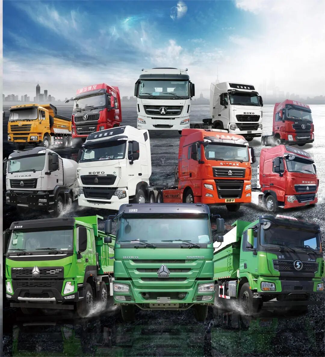 協(xié)會(huì)企業(yè)風(fēng)采 | 榮譽(yù)會(huì)長(zhǎng)單位：山東華通二手車(chē)信息技術(shù)有限公司