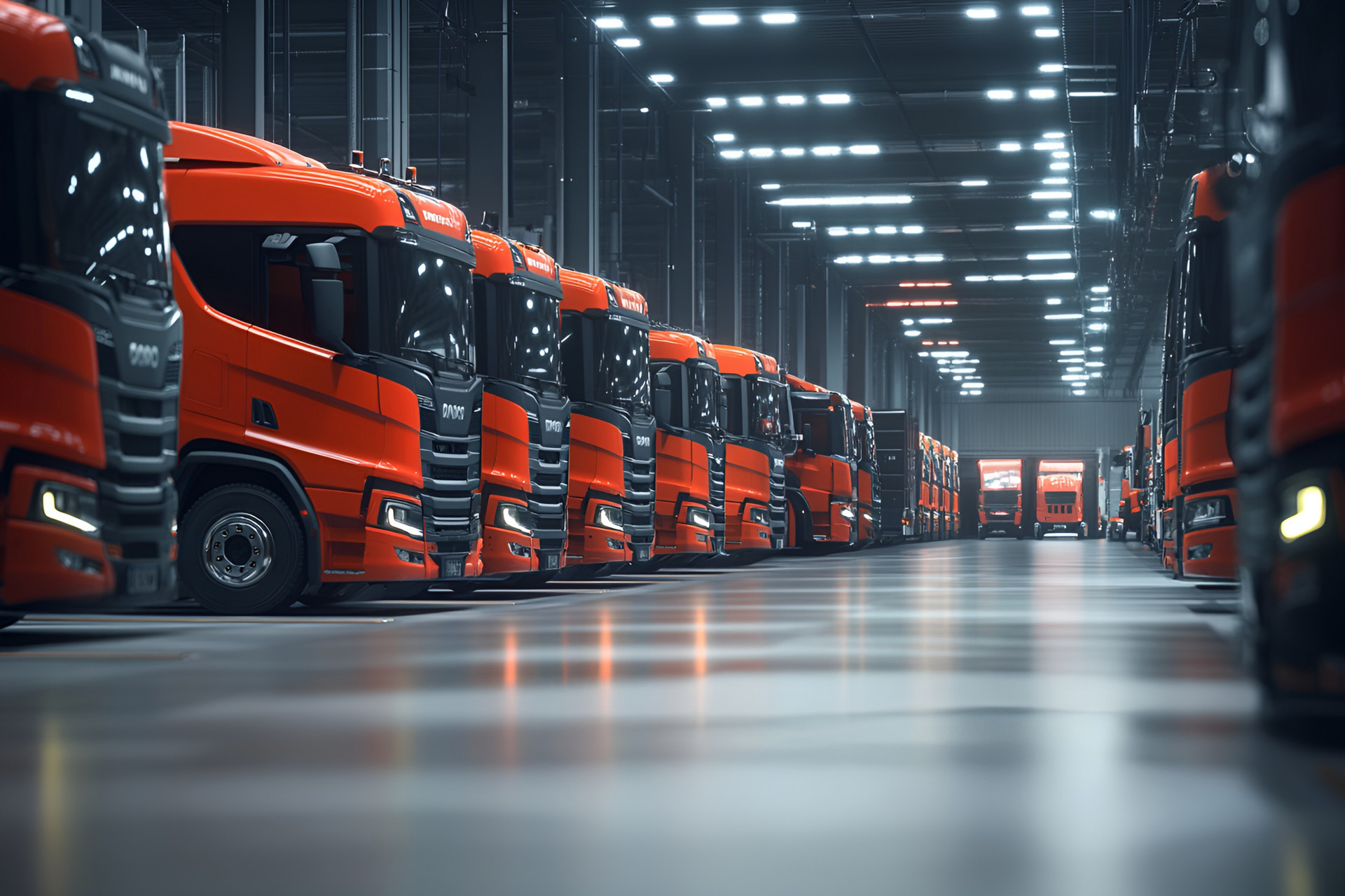 梁山華通購(gòu)車(chē)記：卡友老王的放心之選