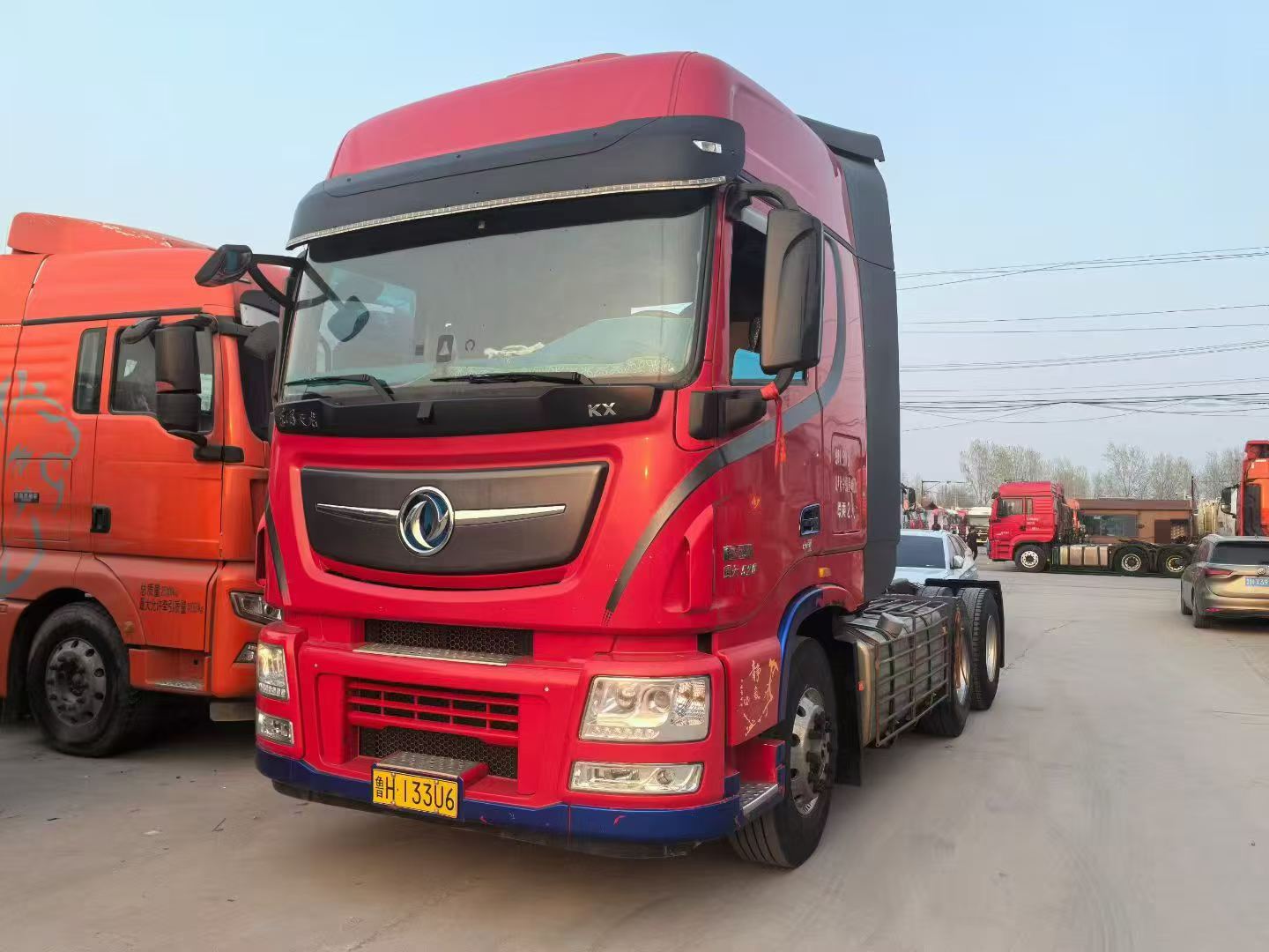 二手牽引車的價格受哪些因素影響