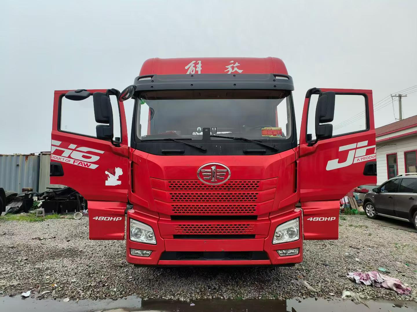 購買二手牽引車半掛車注意事項，新手避坑全指南