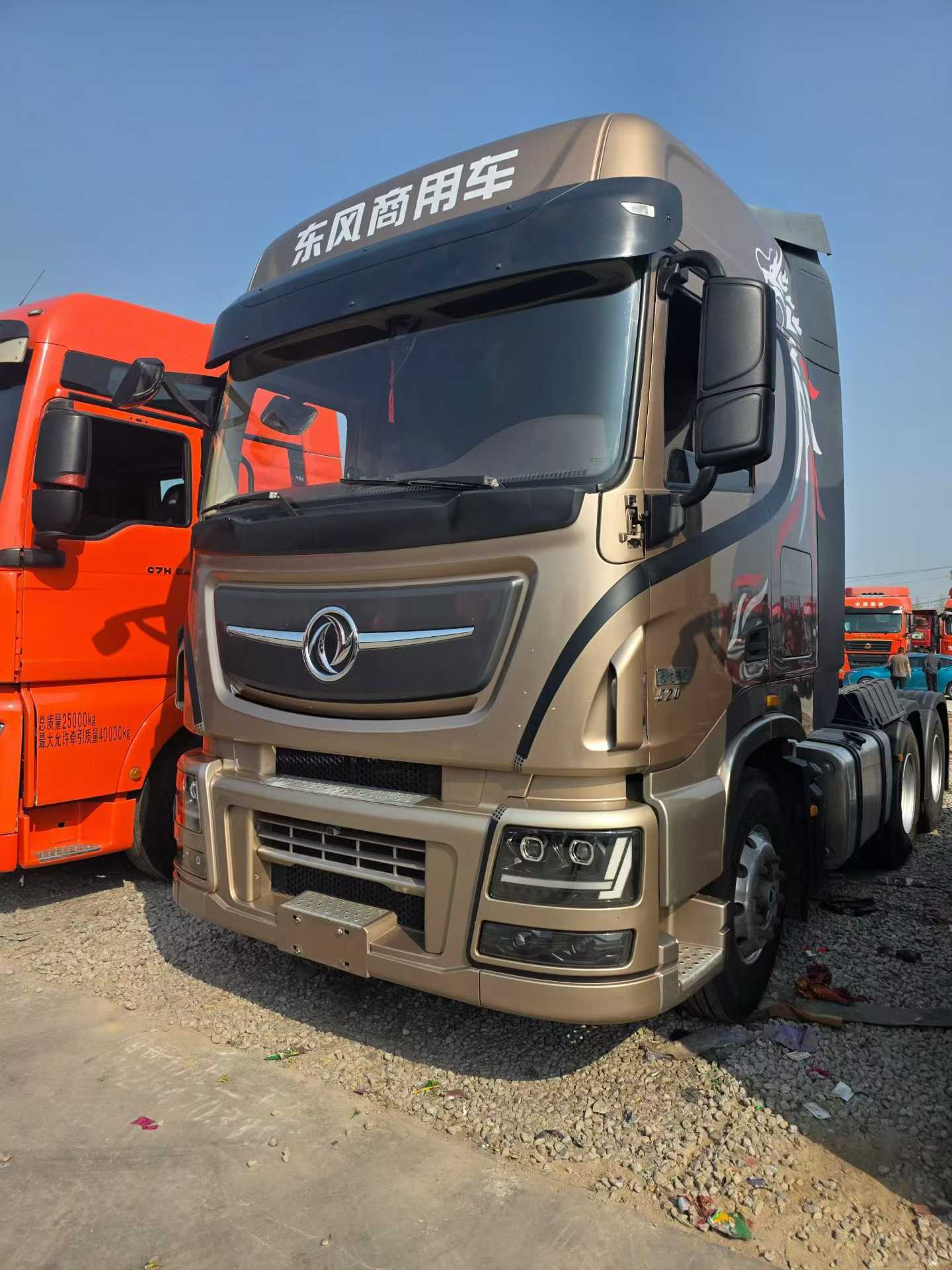 2026 選購必看：二手牽引車避坑指南，教你一眼識別 “問題車”