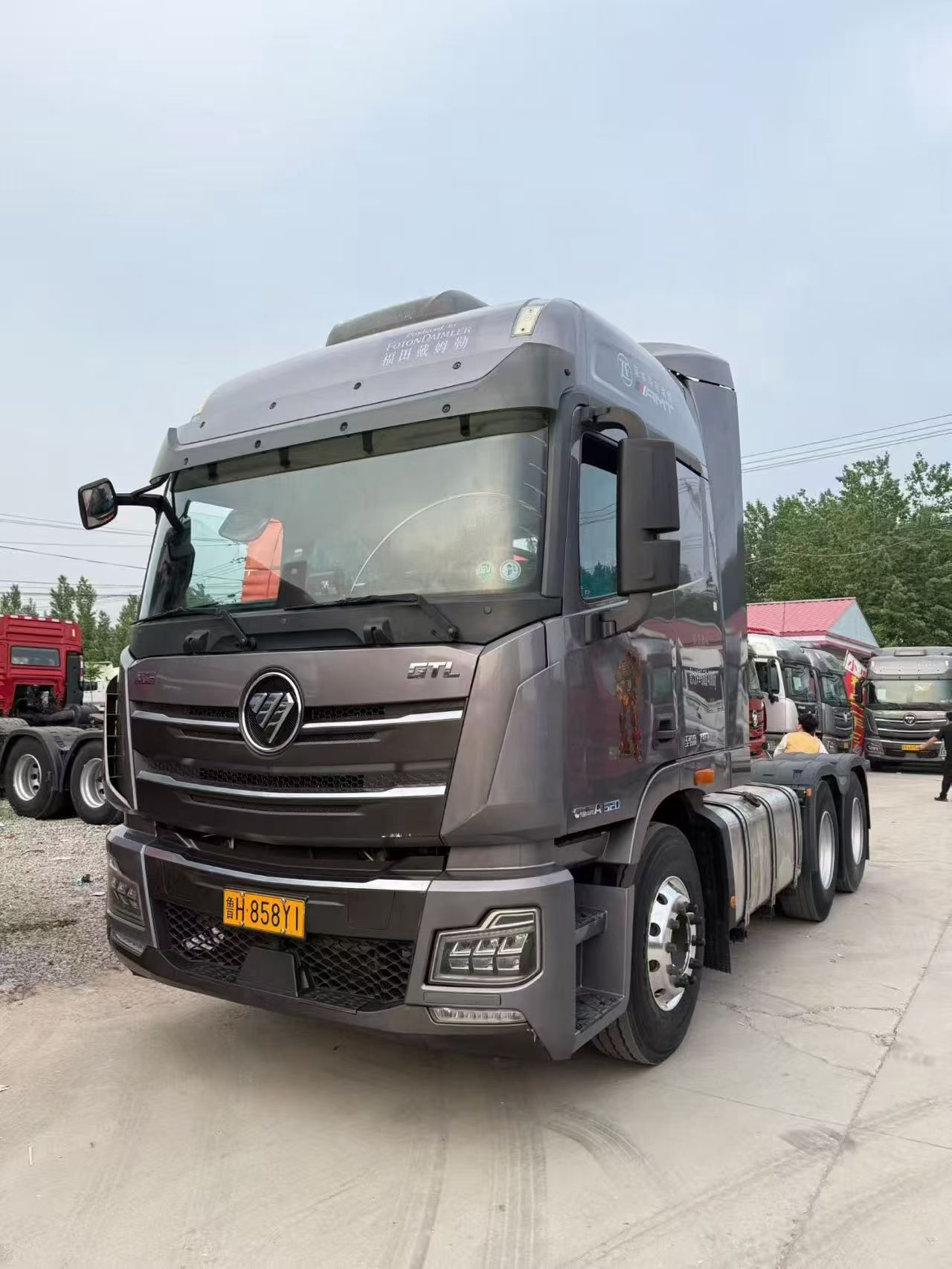 2026二手牽引車市場行情，這些變化要注意